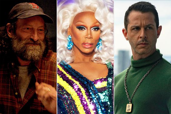 Coda, RuPaul and Succession