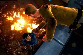 Videogames | Videogames based on feature films, as a rule, suck. But this action-adventure game pairing Kirk and Spock together in co-op play looks really solid. For