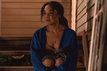 Tessa Thompson in 'The Listener.' 