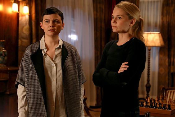 GINNIFER GOODWIN, JENNIFER MORRISON