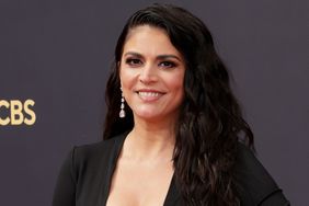 Cecily Strong, from Saturday Night Live, attends the 73RD EMMY AWARDS on Sunday, Sept. 19