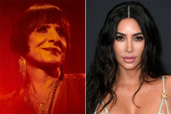 Patti LuPone wished Kim Kardashian would not get on that stage, Mrs. Worthington, while dishing on the reality star's 'American Horror Story' casting