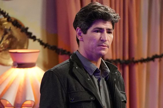 Michael Fishman as D.J. Conner on The Conners