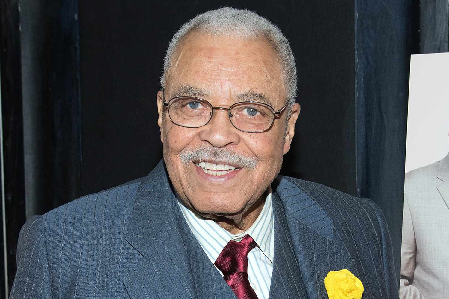 James Earl Jones in 2015