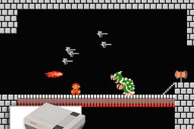 CapeTown, CapeTown: Games, ... | Released: Oct. 18, 1985 Best Game: Super Mario Bros. After an Atari game based on E.T. bombed and the video game industry crashed, it looked