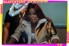 Power Book II: Ghost - Season 4 2024 Monet Tejada (Mary J. Blige)