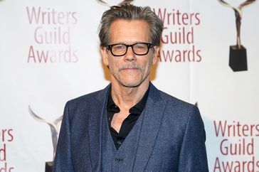 Kevin Bacon attends the 72nd Writers Guild Awards at Edison Ballroom on February 01, 2020 in New York City