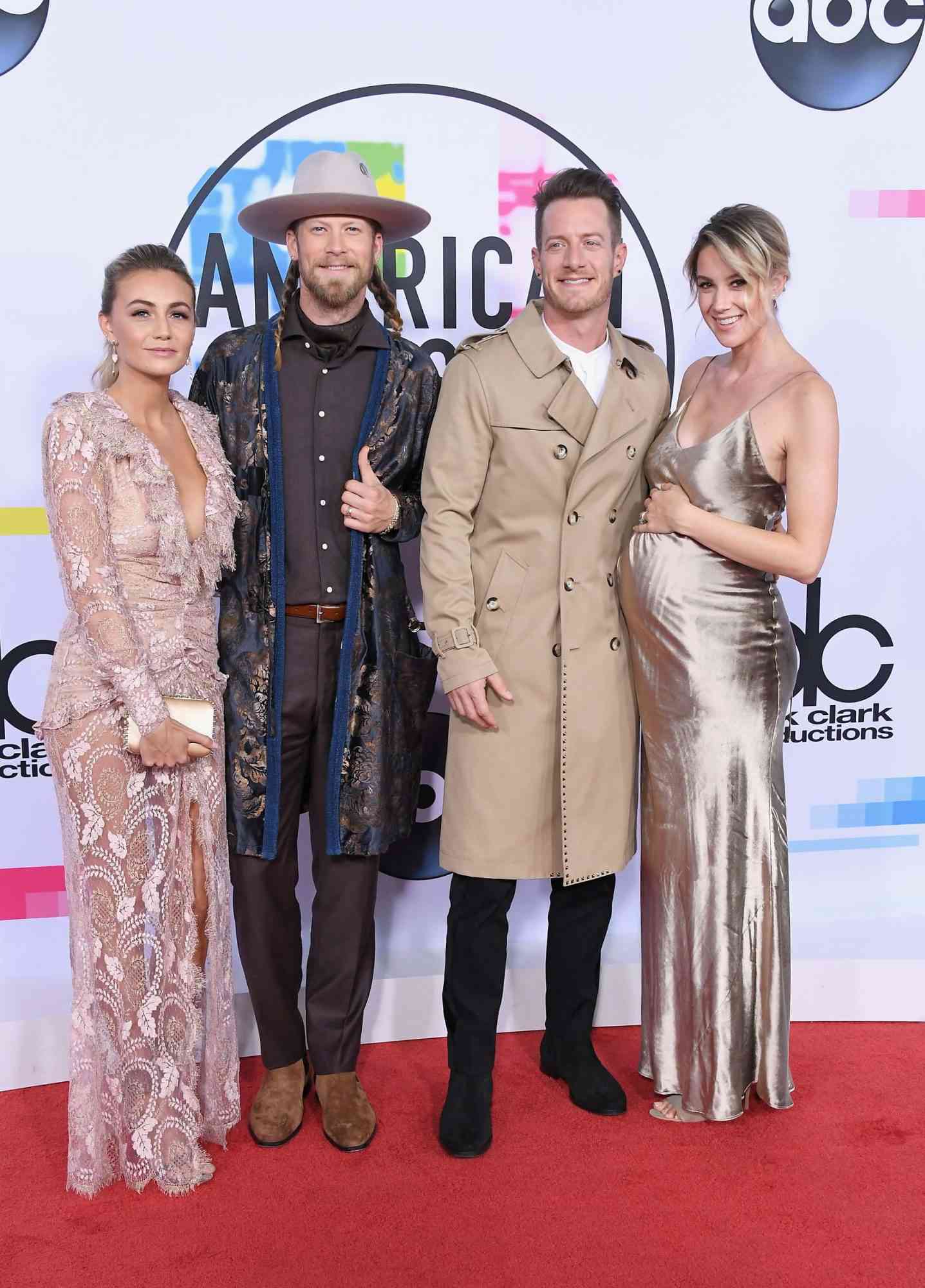 2017 American Music Awards - Arrivals