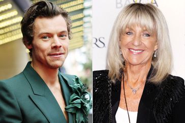 Harry Styles; Christine McVie