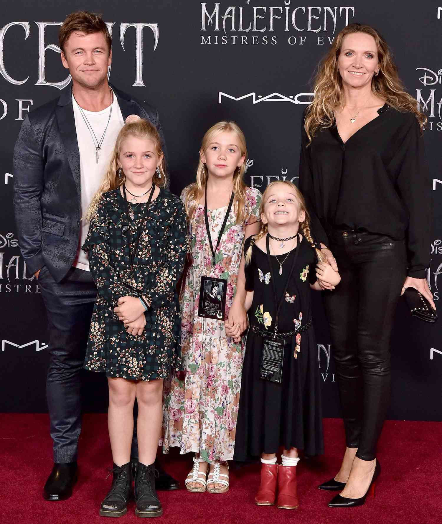 Maleficent: Mistress of Evil Premiere