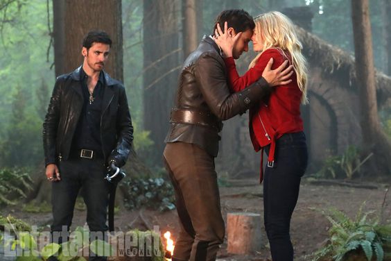 COLIN O'DONOGHUE, ANDREW J. WEST, JENNIFER MORRISON