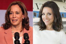 Kamala and Selina Meyer