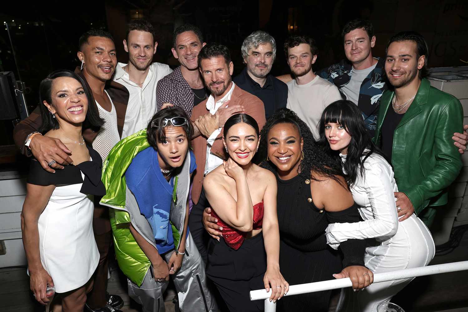 EW's Comic Con Bash 2022