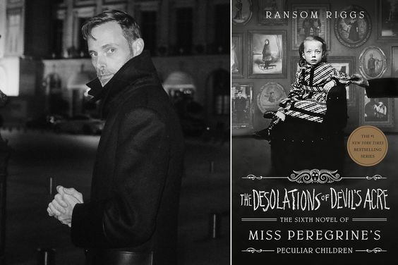 Ransom Riggs, The Desolations of Devil's Acre (Miss Peregrine's Peculiar Children Book 6)