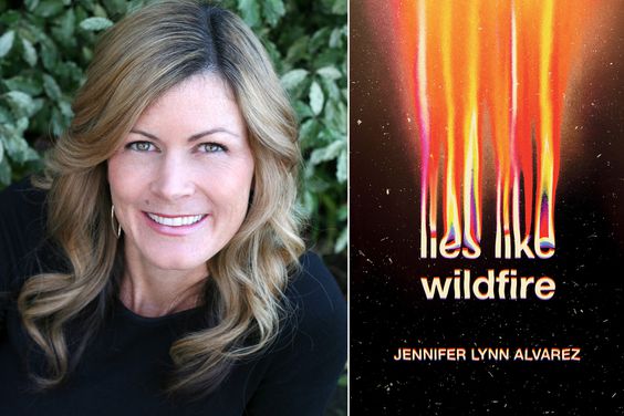 Jennifer Alvarez, Lies Like Wildfire