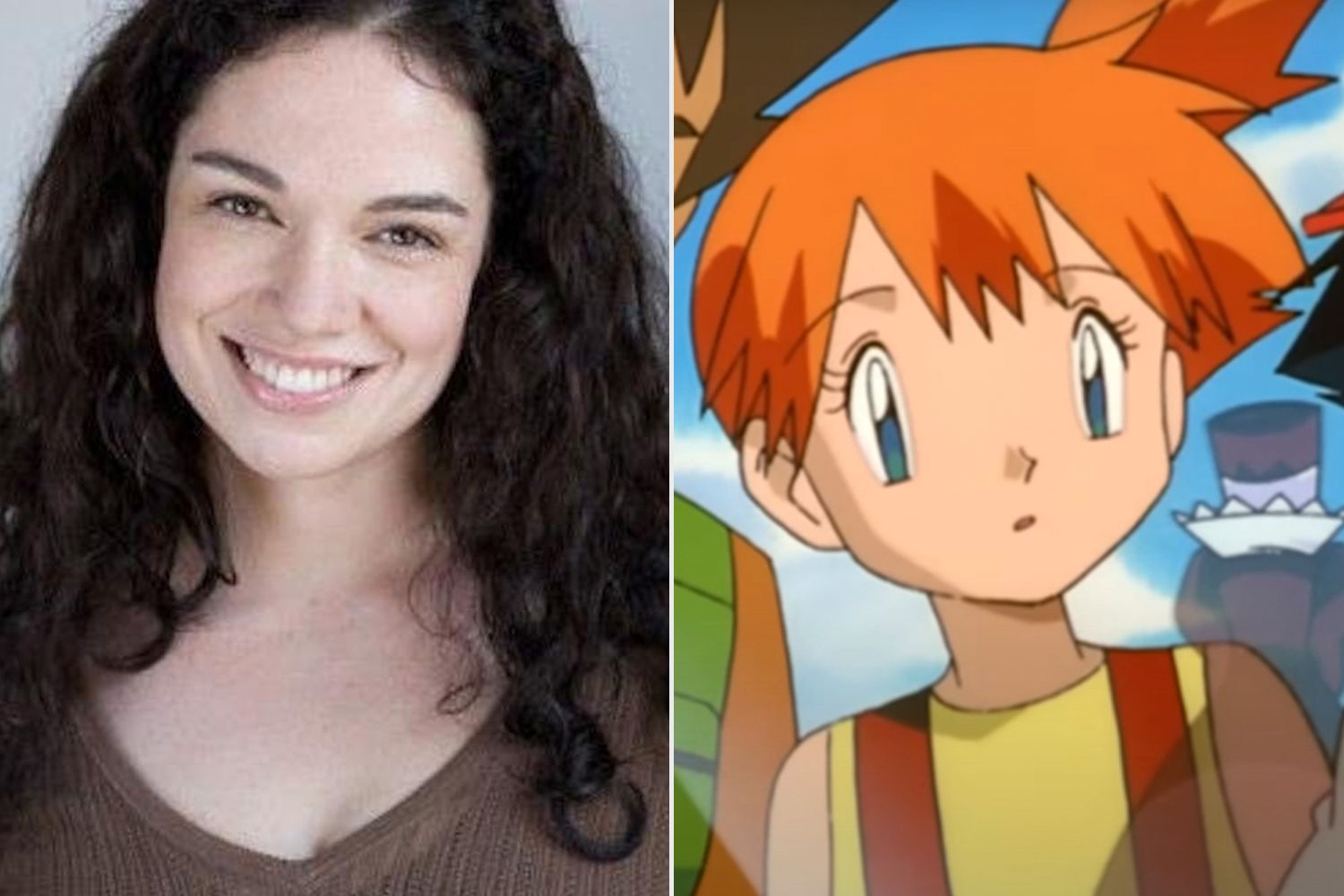 Rachael Lillis; Misty on 'Pokémon'