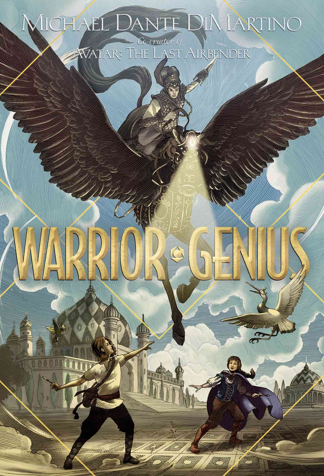 warrior genius