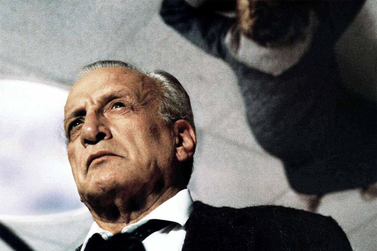 George C. Scott in 'The Exorcist III'