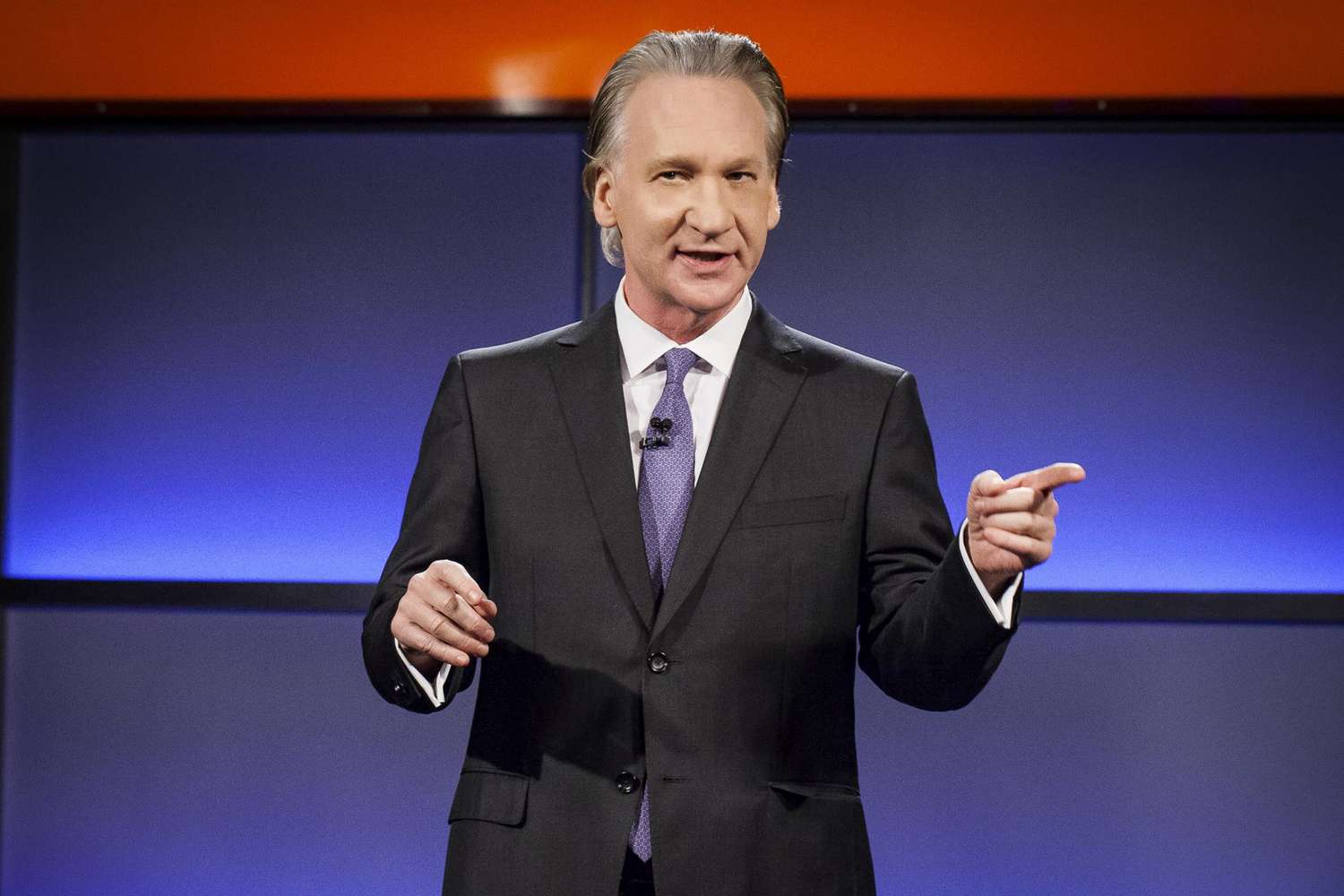 Real Time With Bill Maher 1/20/2017Pictured: Bill Maher