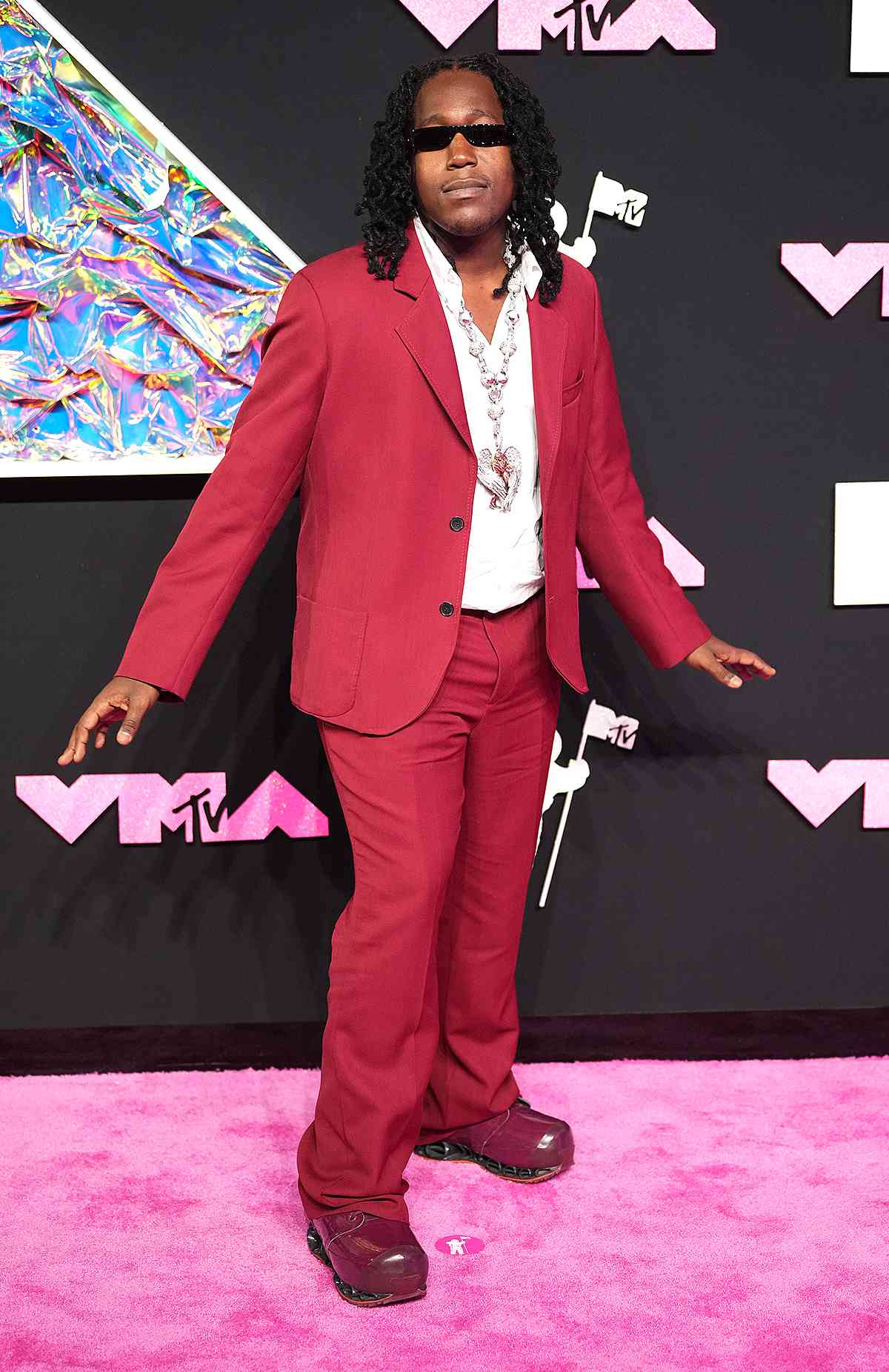 Don Toliver attends the MTV Music Video Awards at the Prudential Center on September 12, 2023 in Newark, New Jersey.