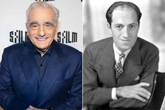 Martin Scorsese, George Gershwin