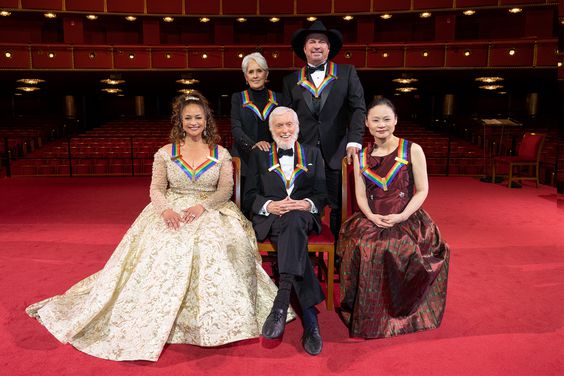 Kennedy Center Honorees