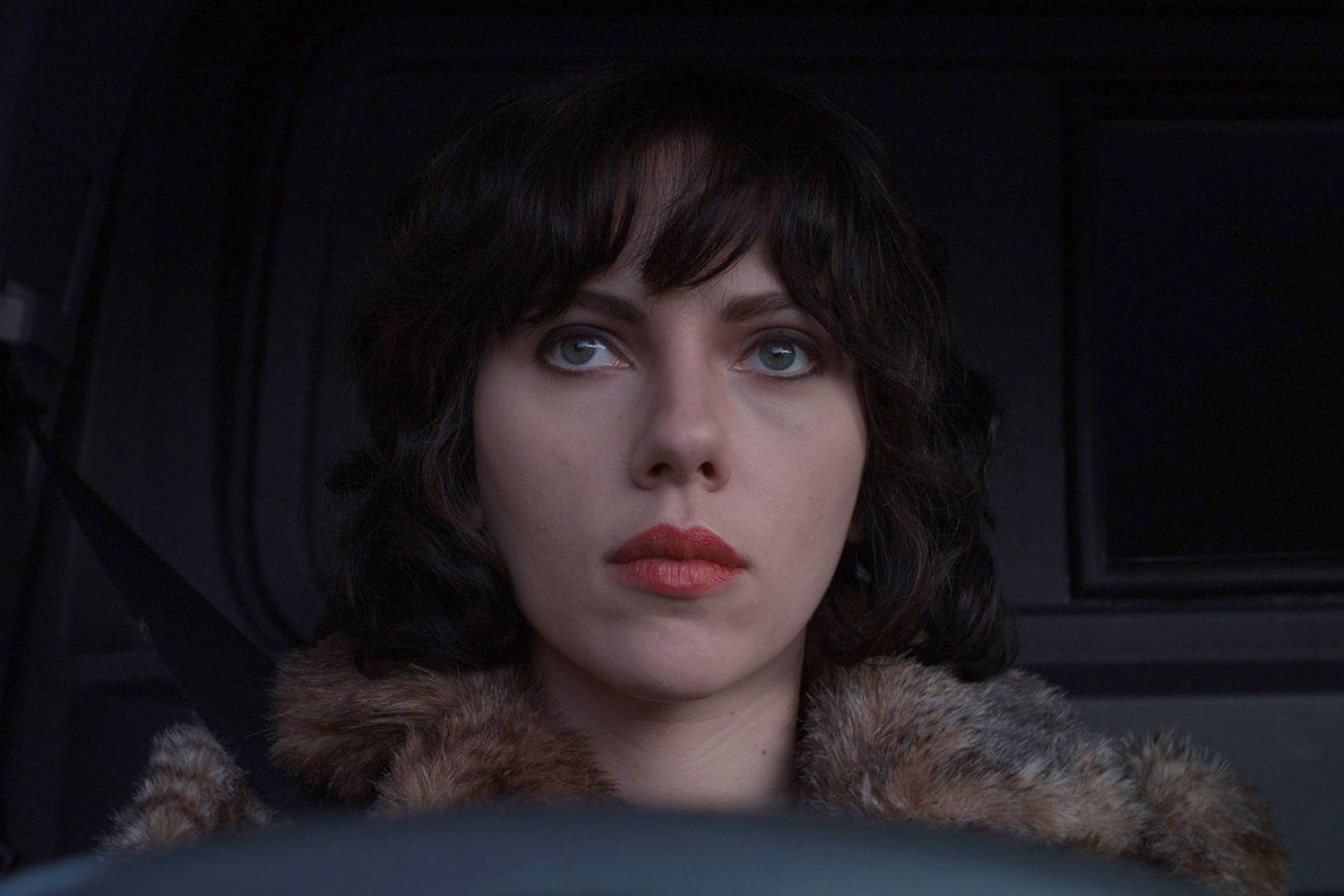 Scarlett Johansson in 'Under the Skin'