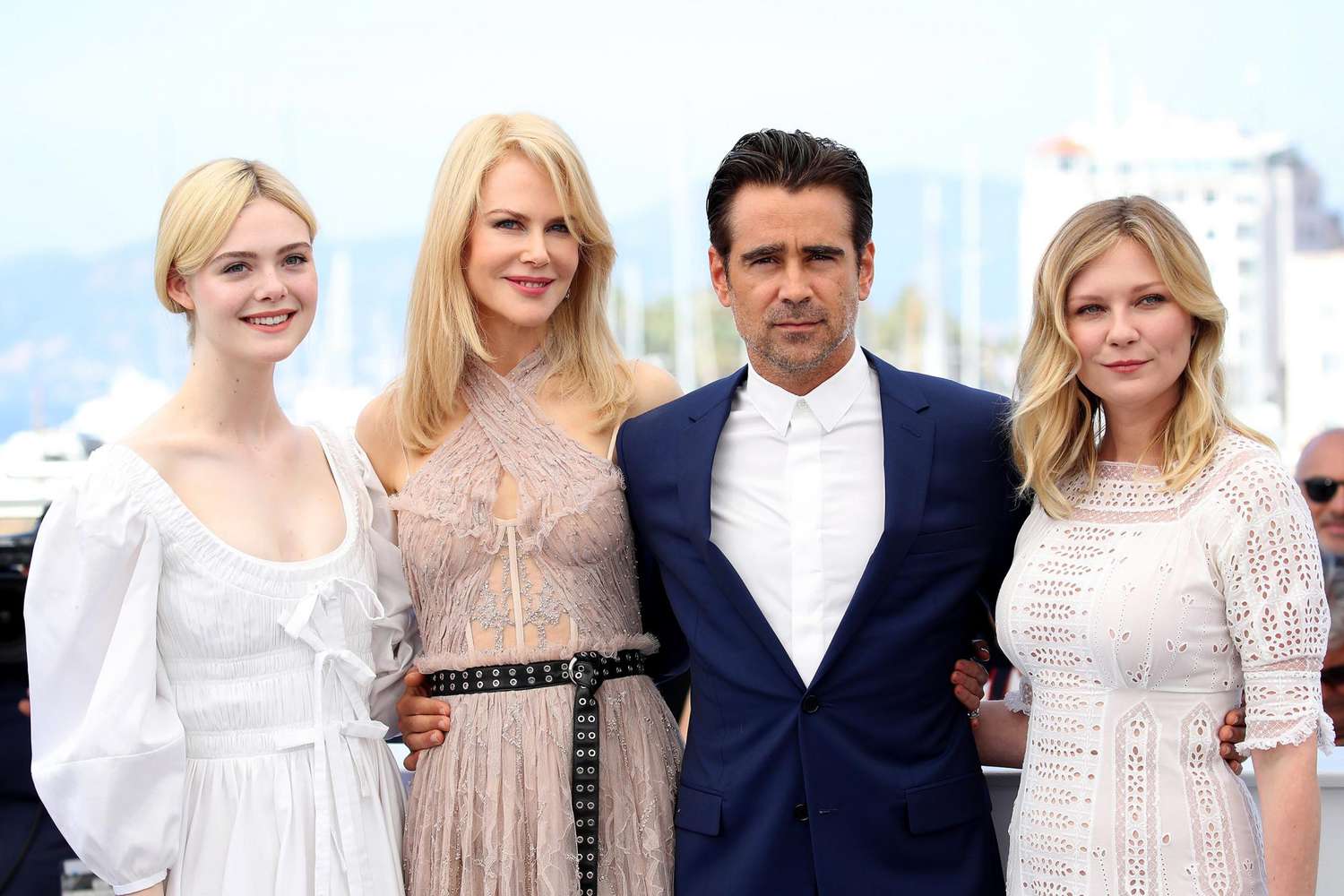 "The Beguiled" Photocall - The 70th Annual Cannes Film Festival