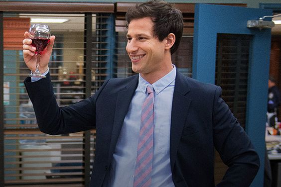 Despite being a driving force behind Fox's new fan favorite and scoring a Golden Globe for playing Det. Jake Peralta, Andy Samberg came up empty