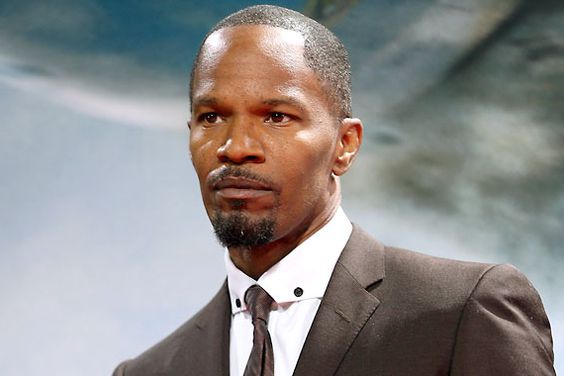 JAMIE FOXX