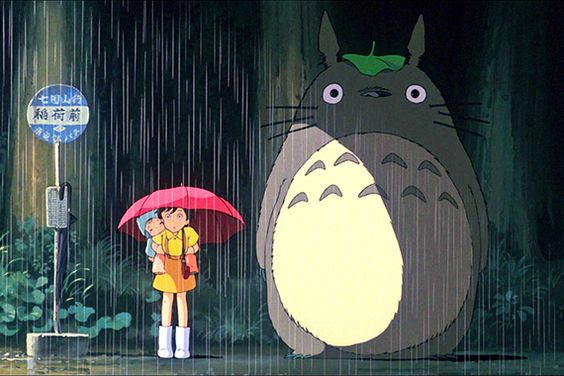 My Neighbor Totoro