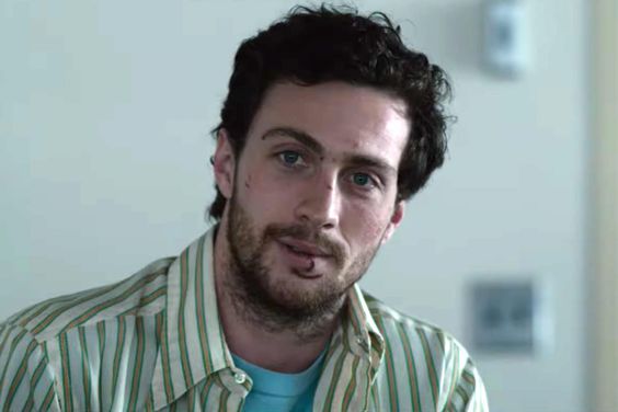 A MILLION LITTLE PIECES - Official Trailer (screen grab) Aaron Taylor-Johnson https://www.youtube.com/watch?v=zthjWwLHLHQ CR: Momentum Pictures