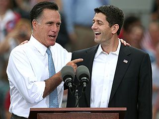 ROMNEY RYAN