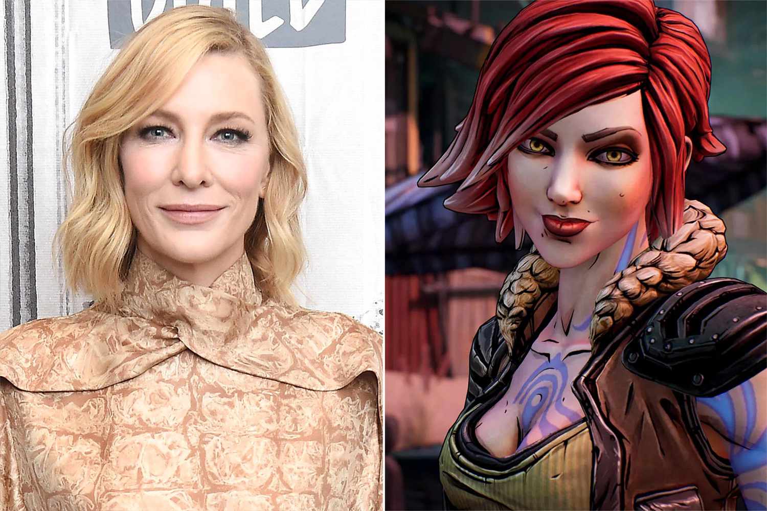 Cate Blanchett, Borderlands