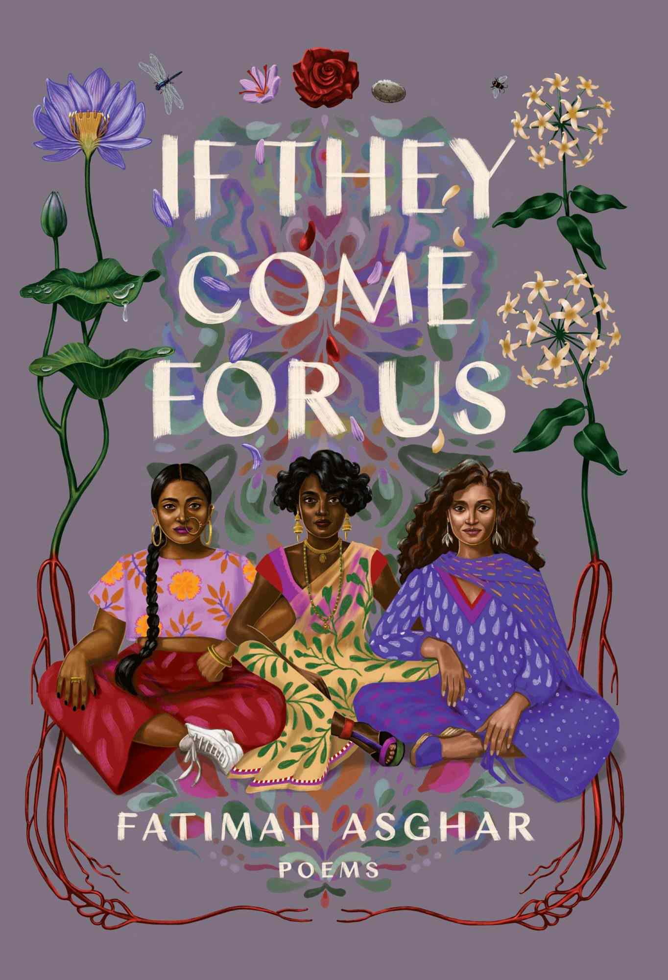 If They Come for Us by Fatima AsgharPublisher: One World