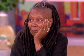 Whoopi Goldberg on The View