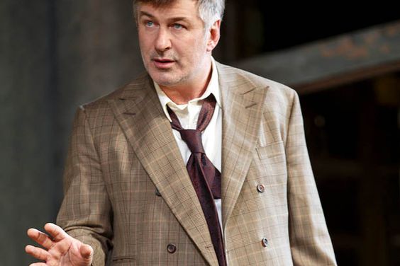 Orphans Alec Baldwin