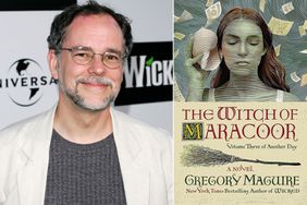 Gregory Maguire, The Witch of Maracoor
