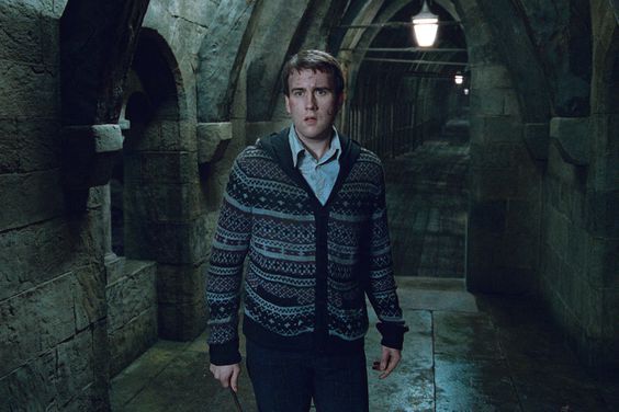HARRY POTTER AND THE DEATHLY HALLOWS: PART 2, Matthew Lewis