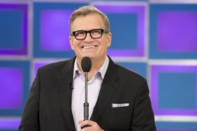 Drew Carey on The Price Is Right