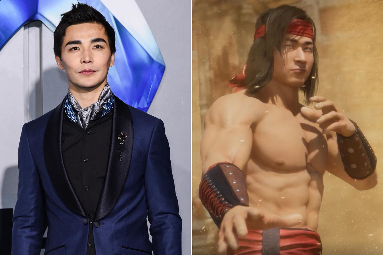 Ludi Lin; Mortal Kombat 11