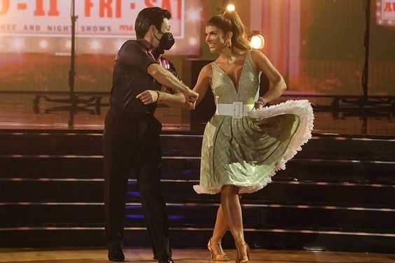 Dancing With the Stars Teresa Giudice