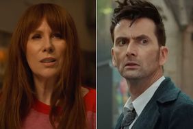 Catherine Tate David Tennant