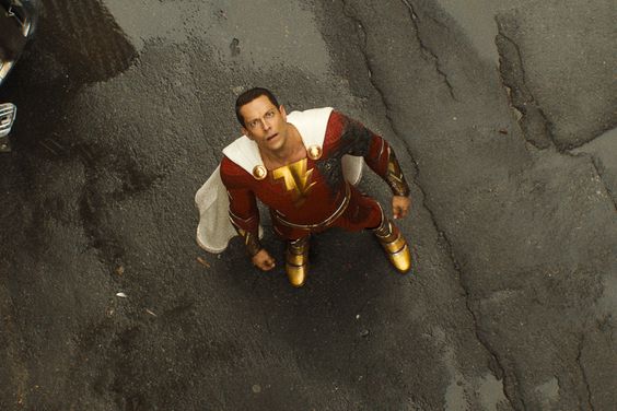 Zachary Levi in 'Shazam! Fury of the Gods'