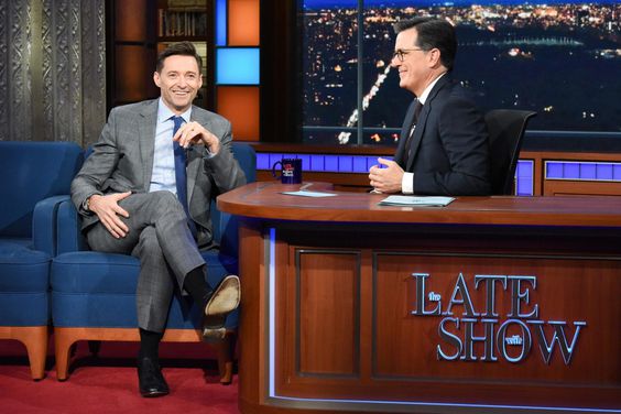 The Late Show with Stephen Colbert