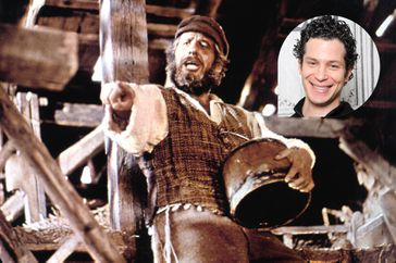 FIDDLER ON THE ROOF, Tommy Kail