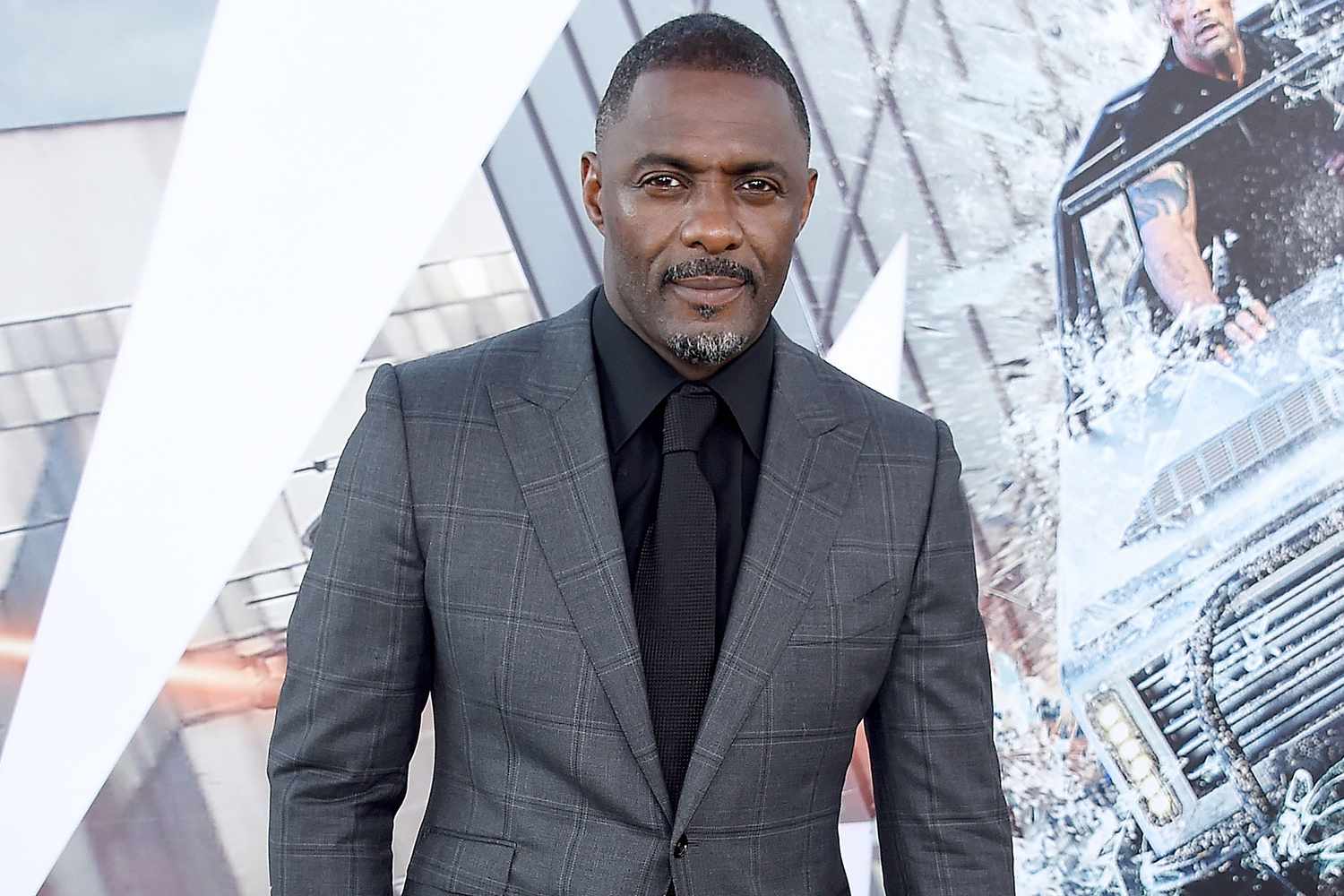 Idris Elba