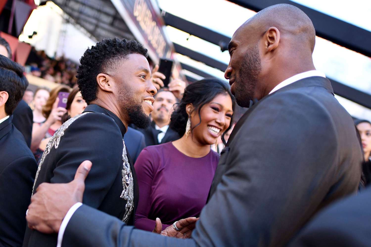 Chadwick Boseman