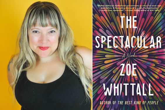 Zoe Whittall, The Spectacular