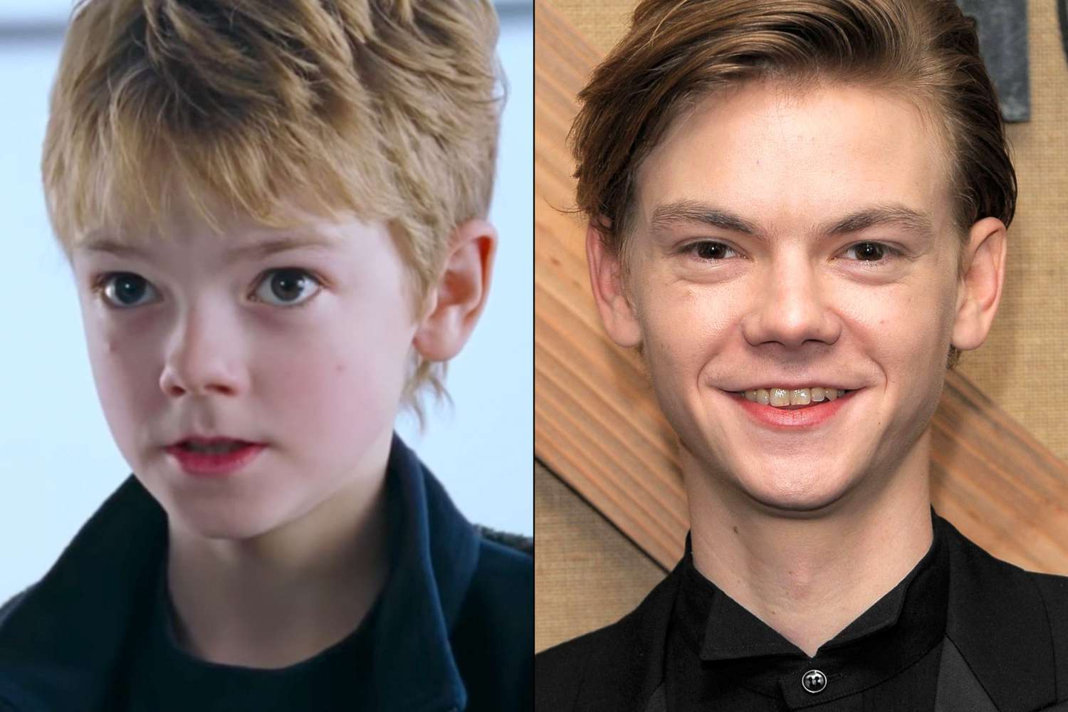 Thomas Brodie-Sangster